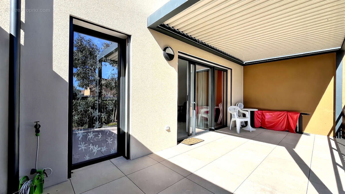 Villa T4 individuelle avec jardin et garage - photo 6