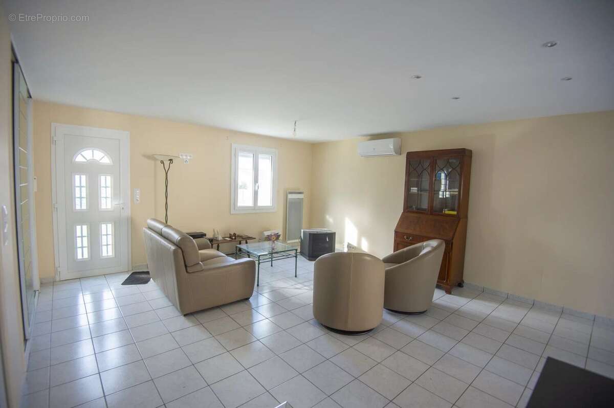 Maison à SAINT-MARS-DE-COUTAIS