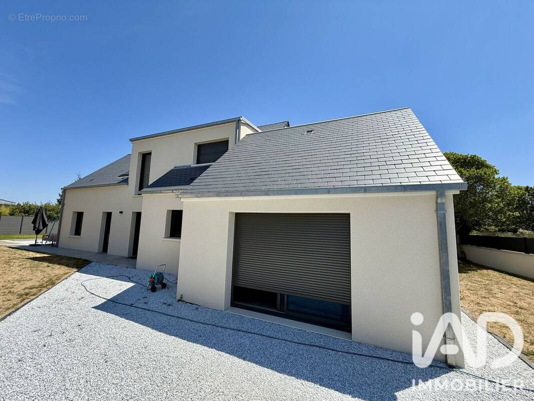 Photo 1 - Maison à JOUE-LES-TOURS