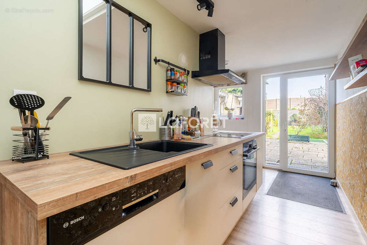 Maison à SIN-LE-NOBLE