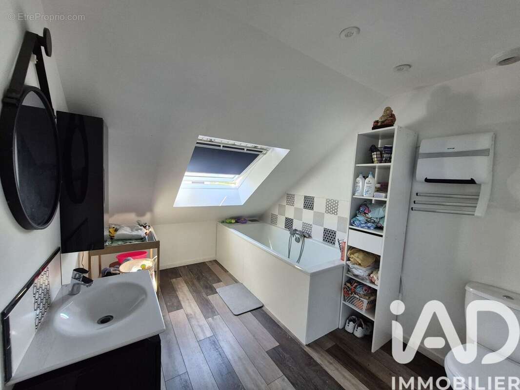 Photo 5 - Maison à LA CAPELLE-LES-BOULOGNE