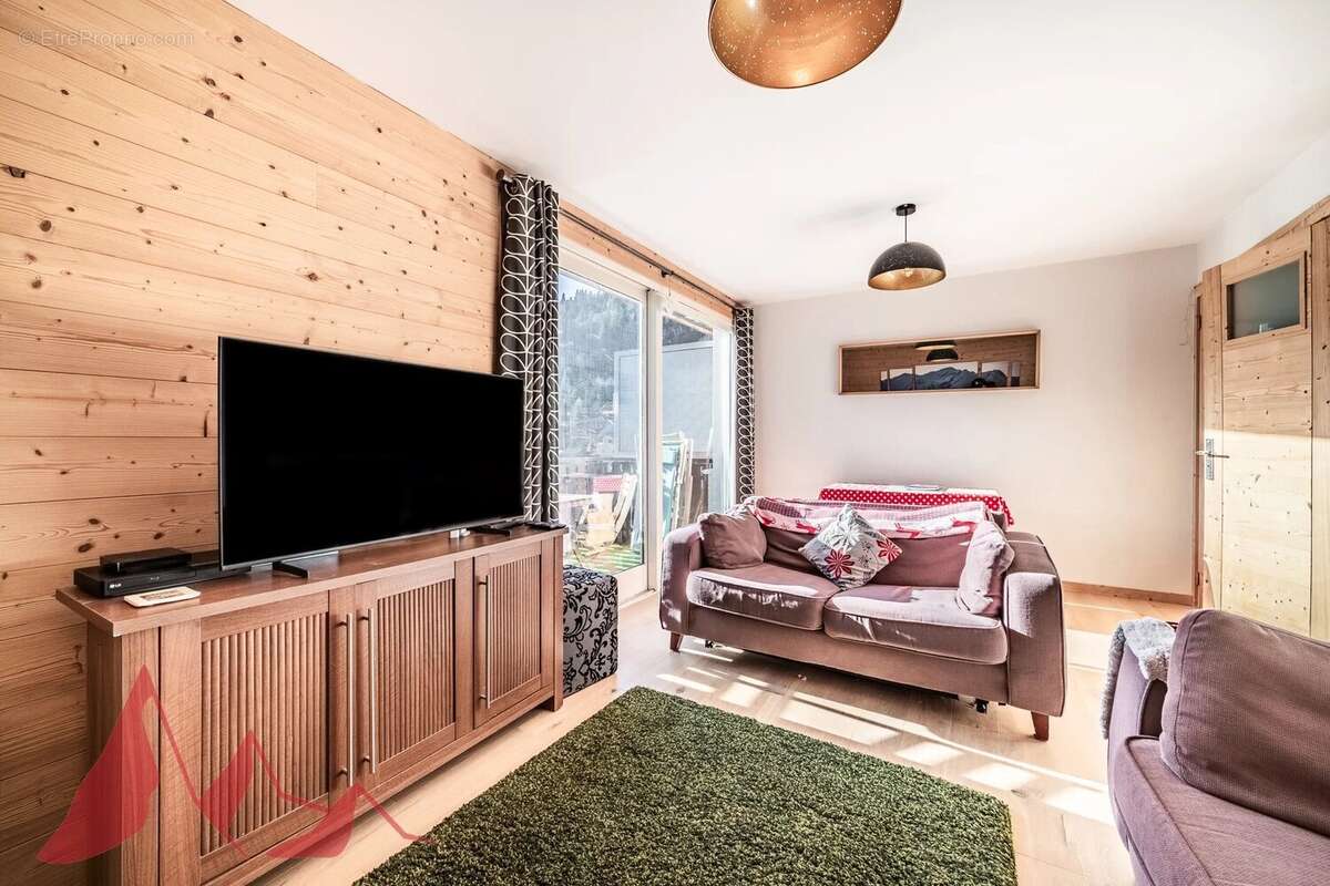 Appartement à MORZINE