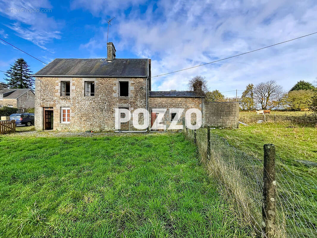 Cherence-le-heron/ maison a renover avec dependance - photo 13
