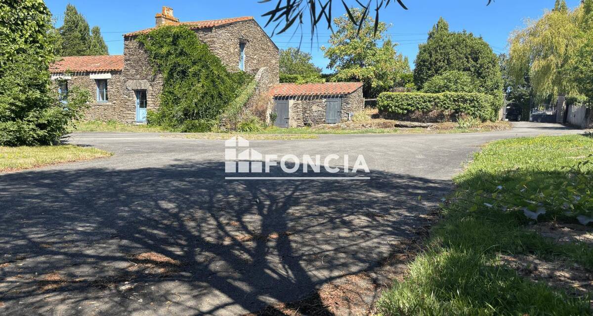 Maison à LA GARNACHE