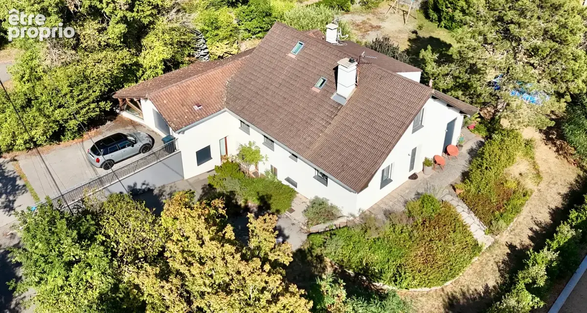 Maison à DIVONNE-LES-BAINS