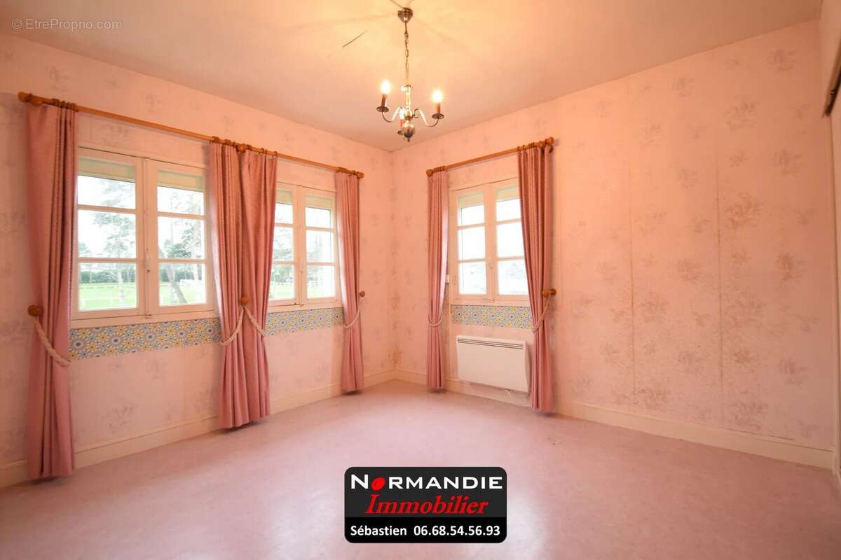 Maison à SAINT-VALERY-EN-CAUX