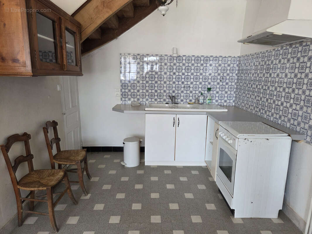 Maison de village - photo 10