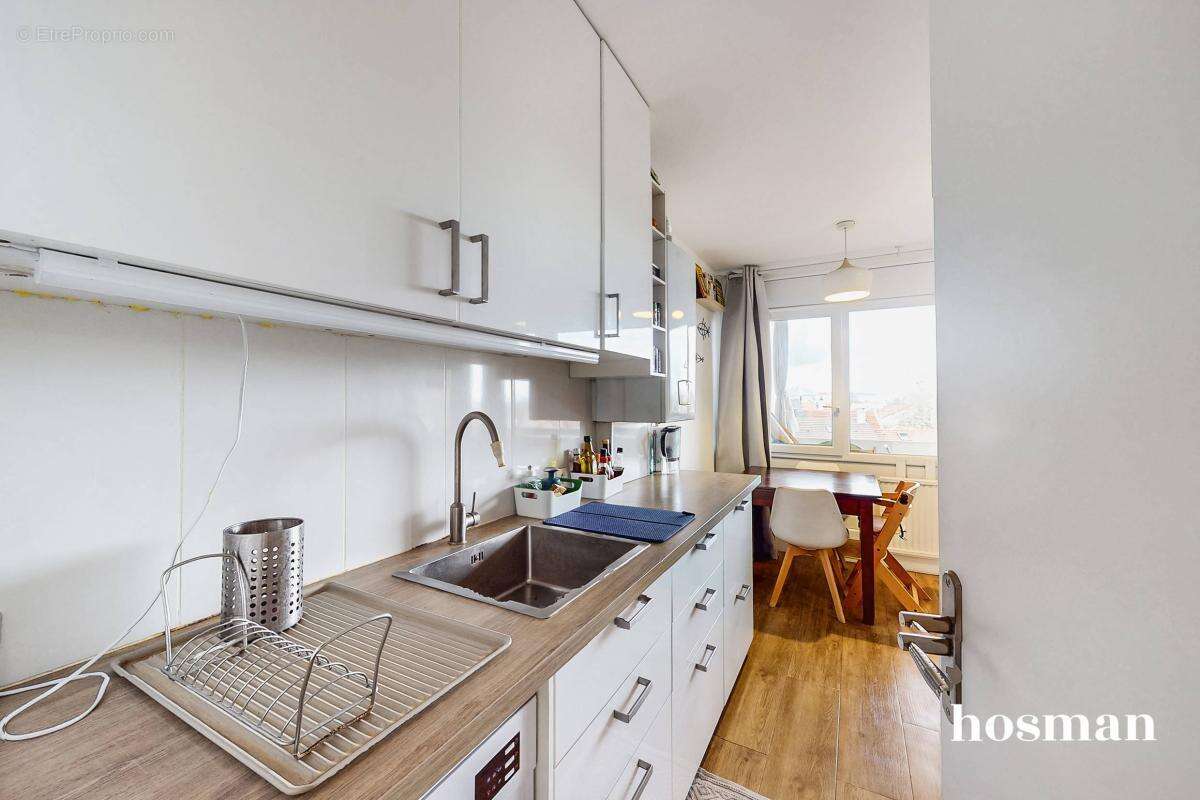 Appartement à CHATILLON