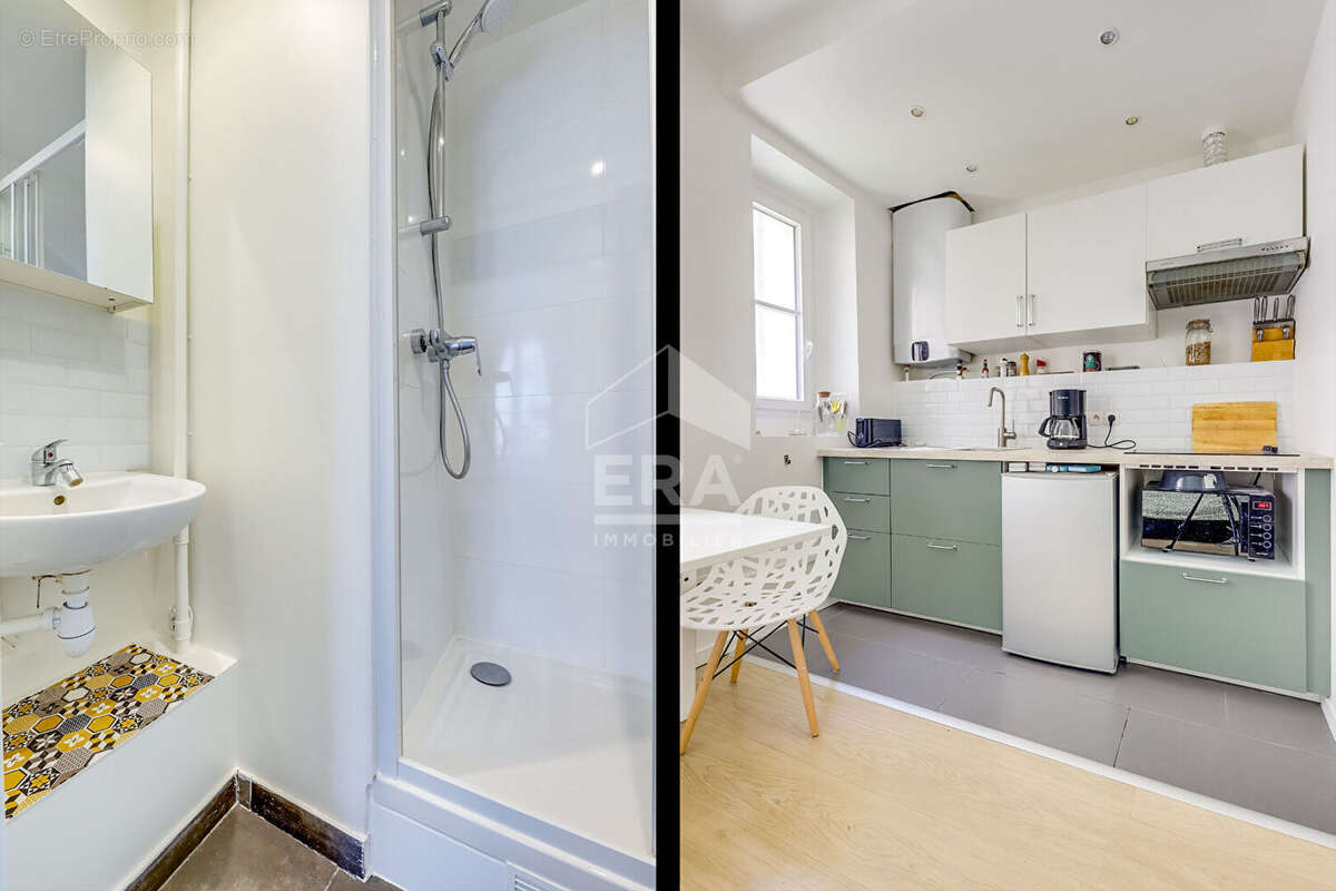 Appartement à PARIS-17E