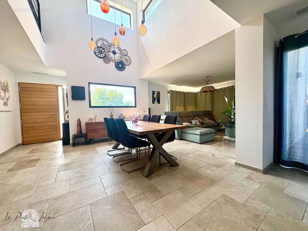 Magnifique Villa 4 faces contemporaine type F5 avec garage - photo 6