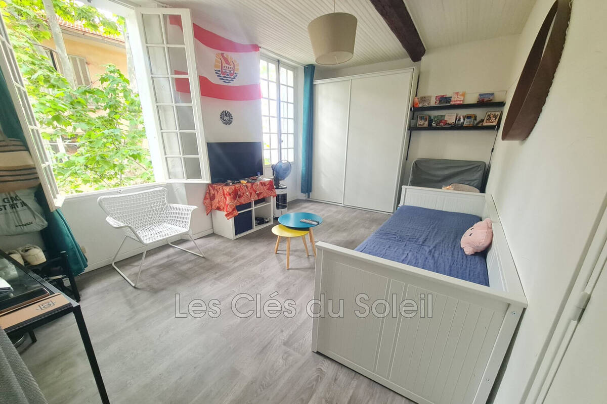 Appartement à TOULON