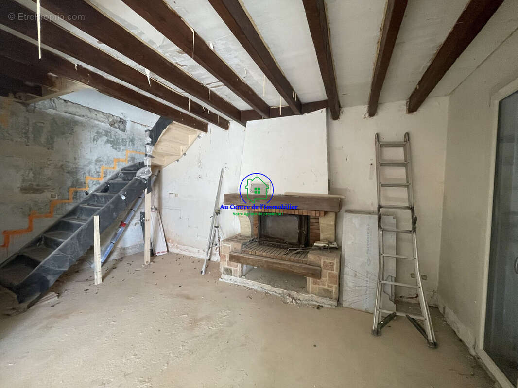 Maison à SERIGNAC-SUR-GARONNE