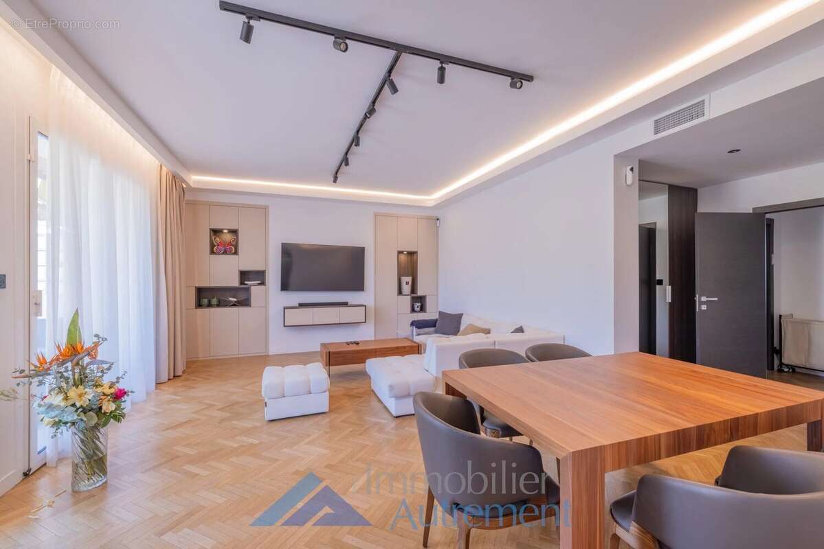 Appartement à MARSEILLE-8E