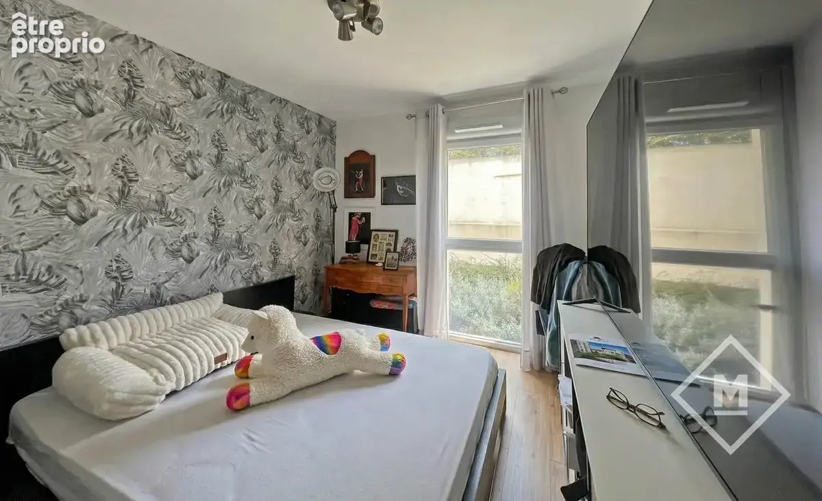 Superbe Appartement à Marseille 9ème : Jardin, Terrasse et DPE B en Résidence Récente - photo 11