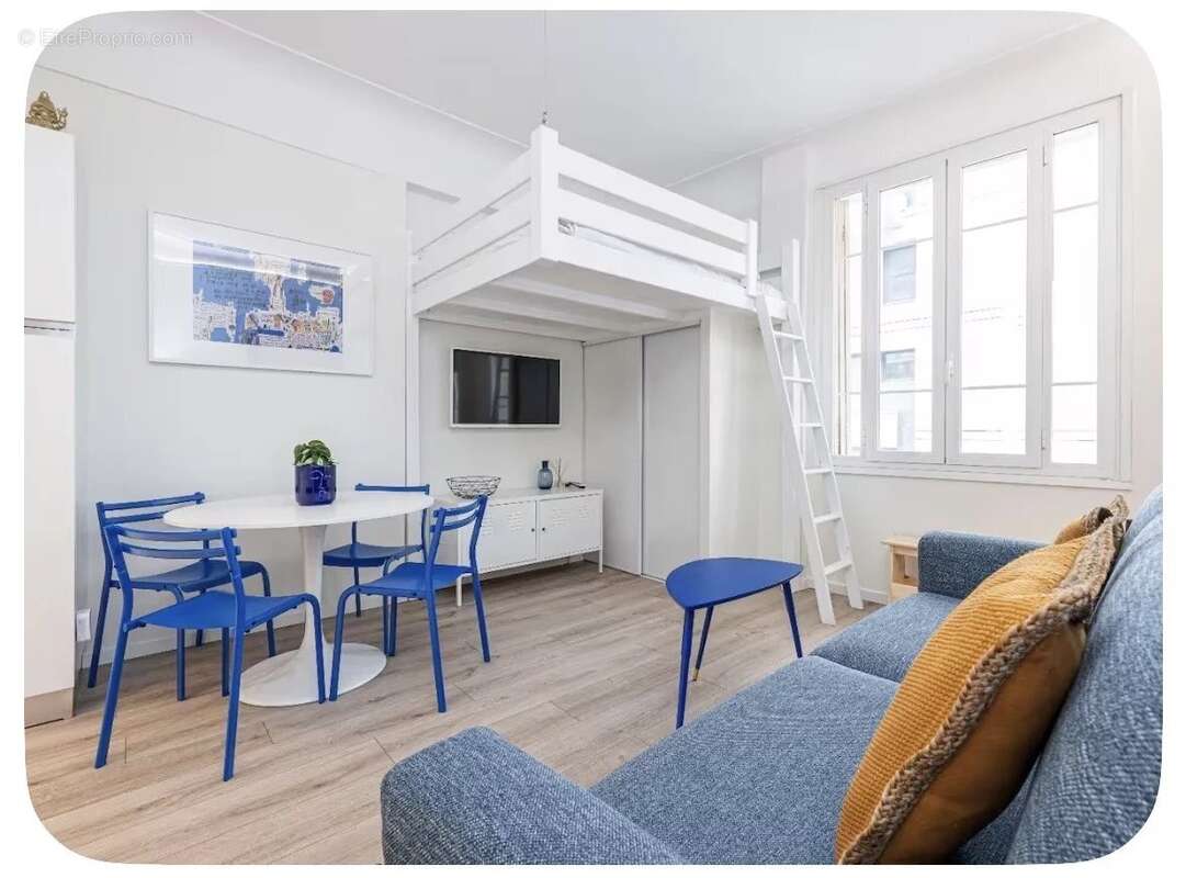 Carré d’Or – Studio investissement - photo 2