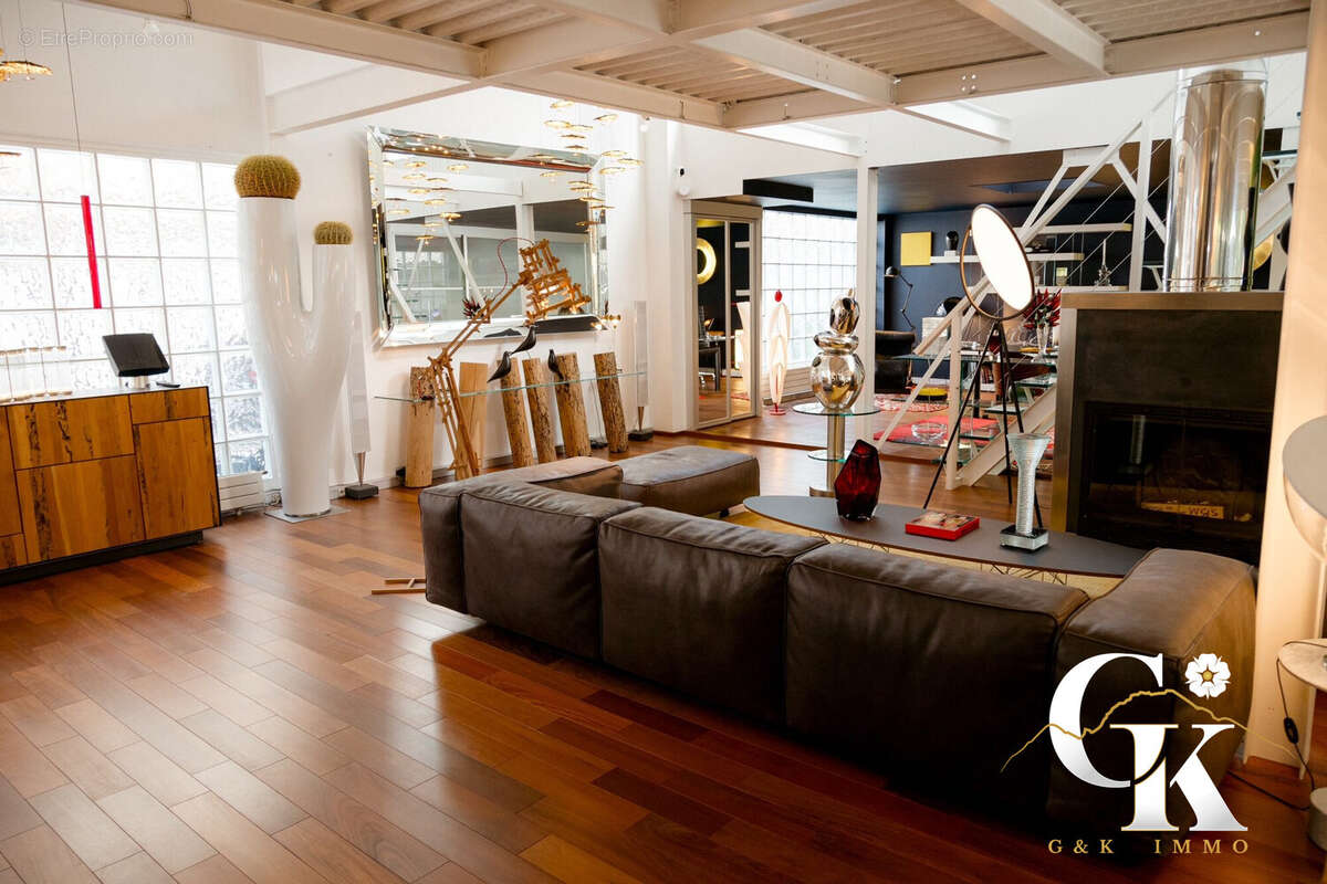 Appartement à GRENOBLE