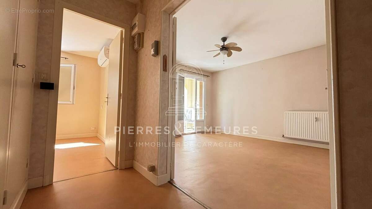 Appartement t2 climatise en rez-de-chaussee - photo 6