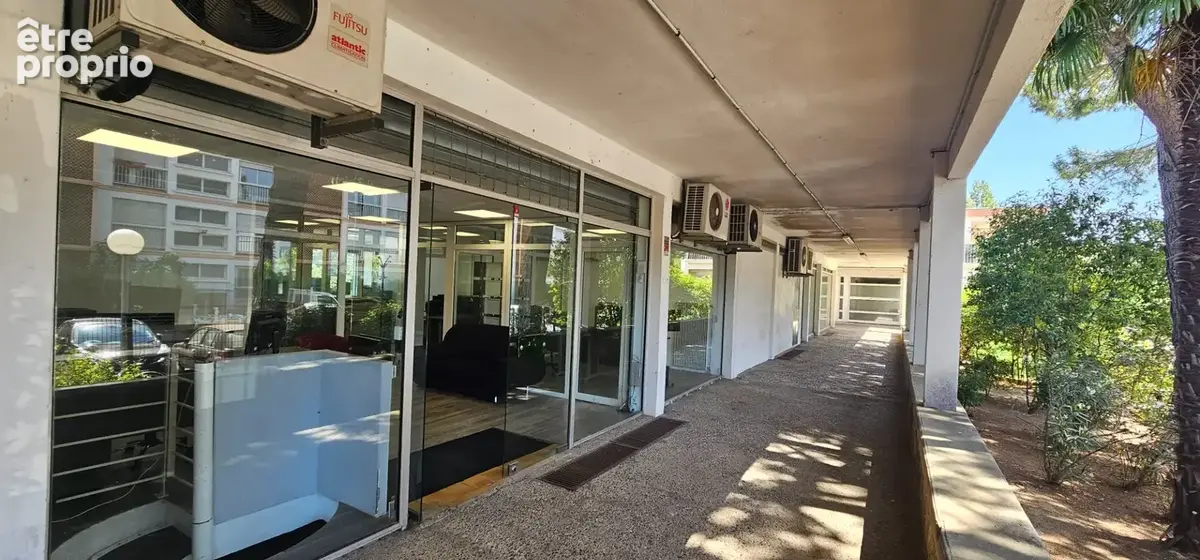 Local/bureau à vendre MONTPELLIER (34) - photo 4