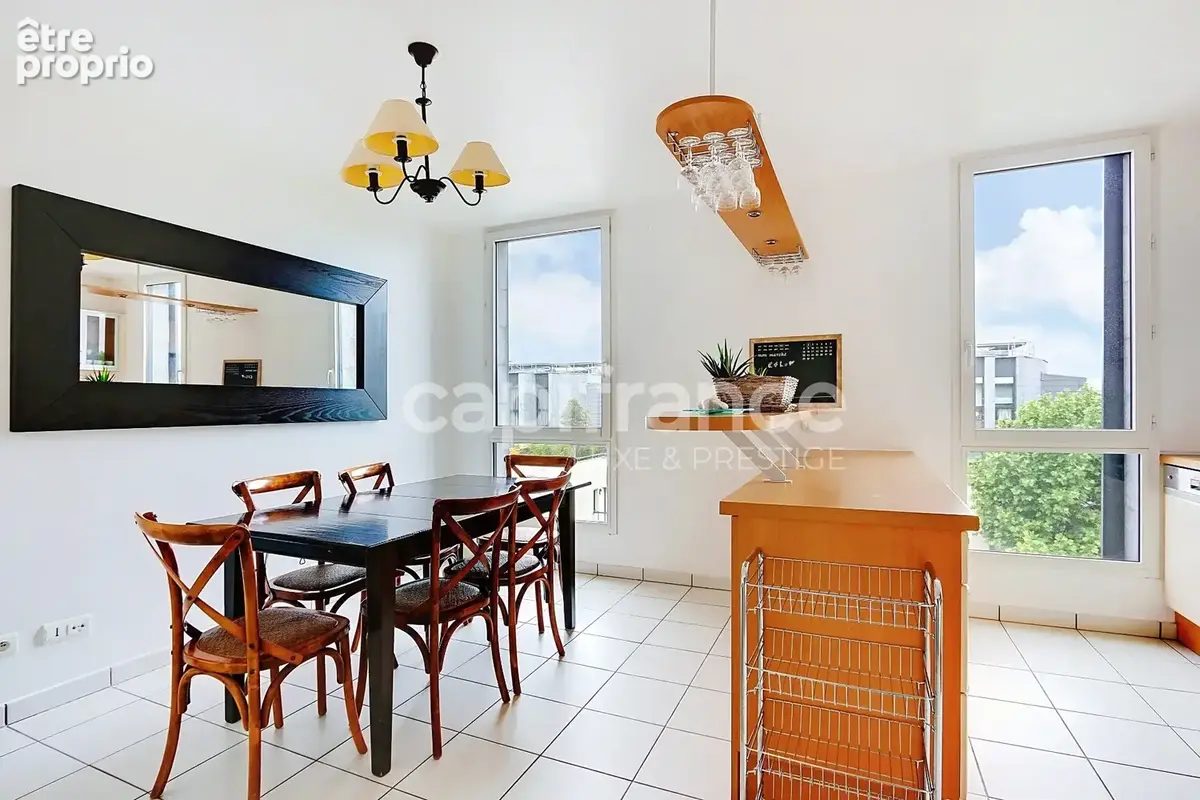 Magnifique Duplex 3 chambres 137 m2 avec terrasse - Bercy village - photo 6