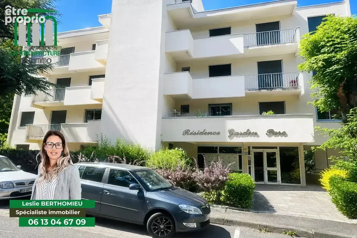Appartement T5 dans copropriété de standing avec belle terrasse - photo 17