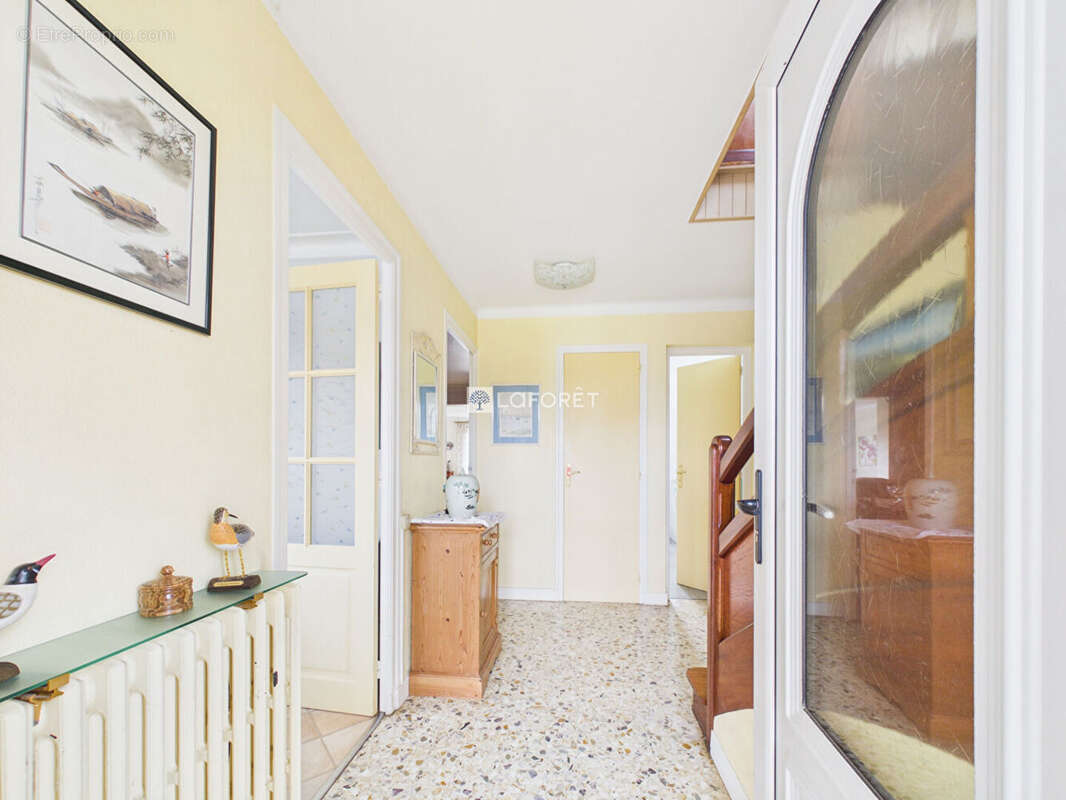 Maison à ERGUE-GABERIC