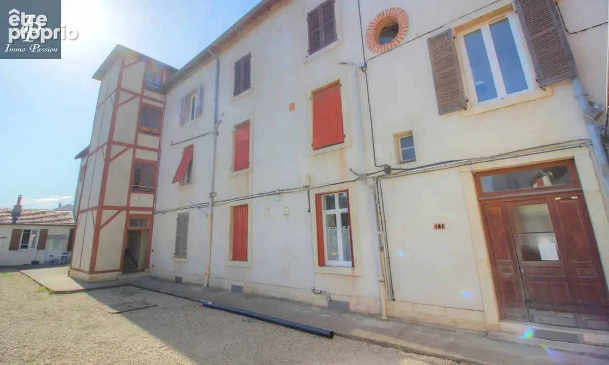 A vendre dijon chevreul-parc appartement t2 35m2 - photo 4
