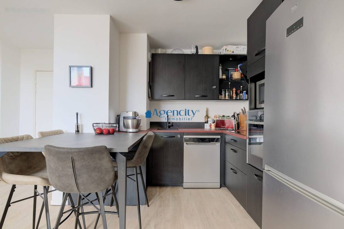 Appartement à BROU-SUR-CHANTEREINE