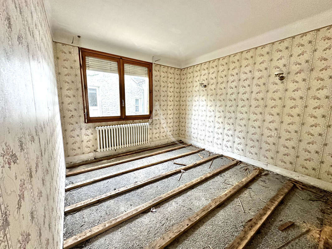 Maison à SAINT-HILAIRE-DE-RIEZ