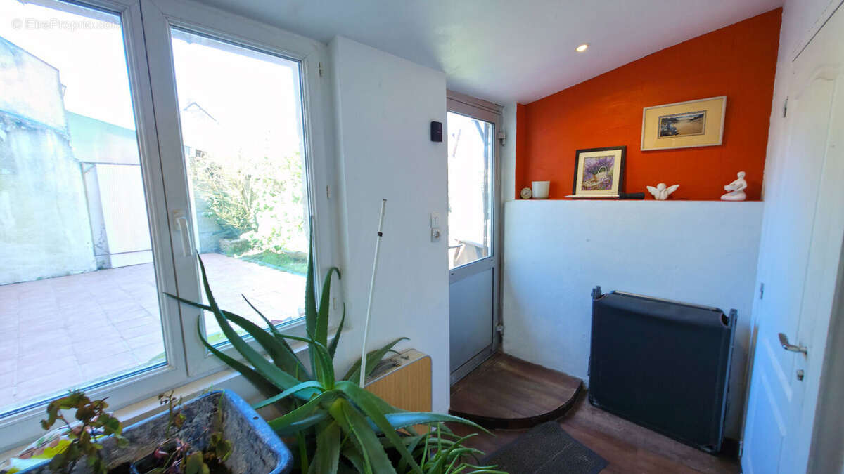 Maison à MONTOIR-DE-BRETAGNE