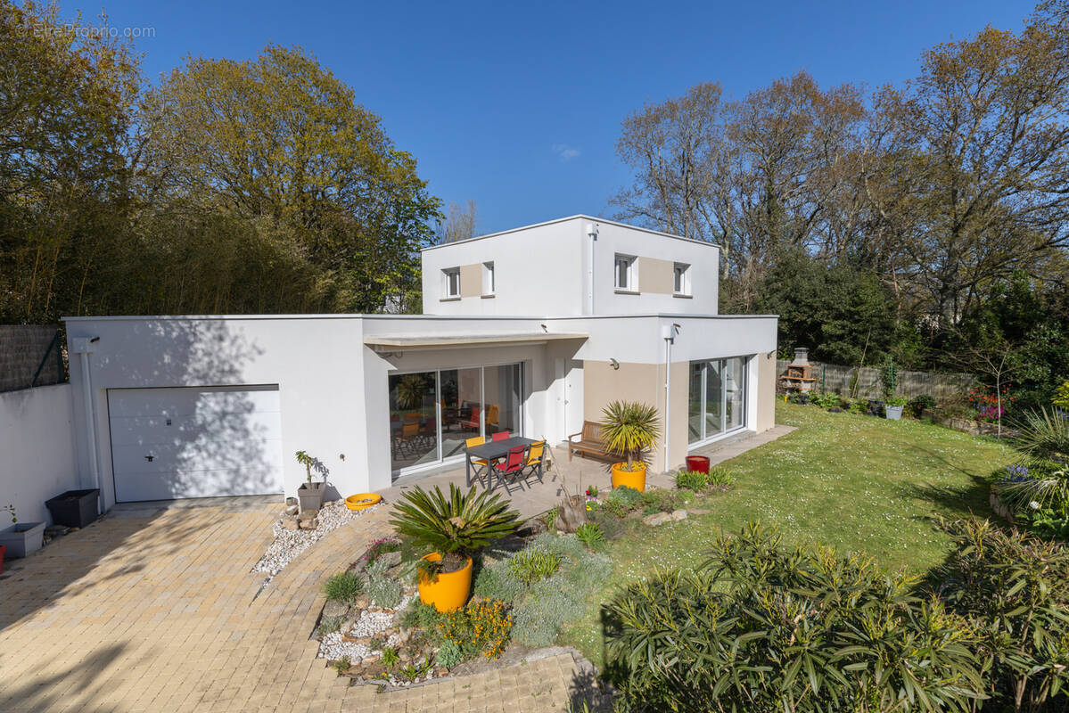 Maison à SAINT-NAZAIRE