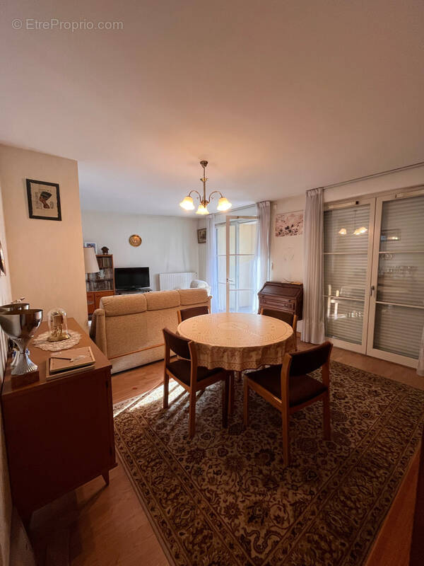 Appartement à MOULINS