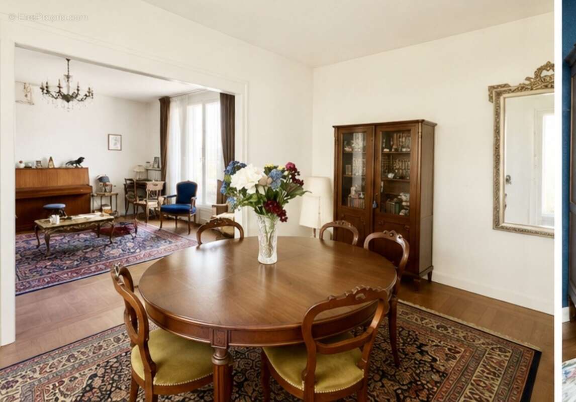 Appartement 75 m² à Paris-15e  - photo 2