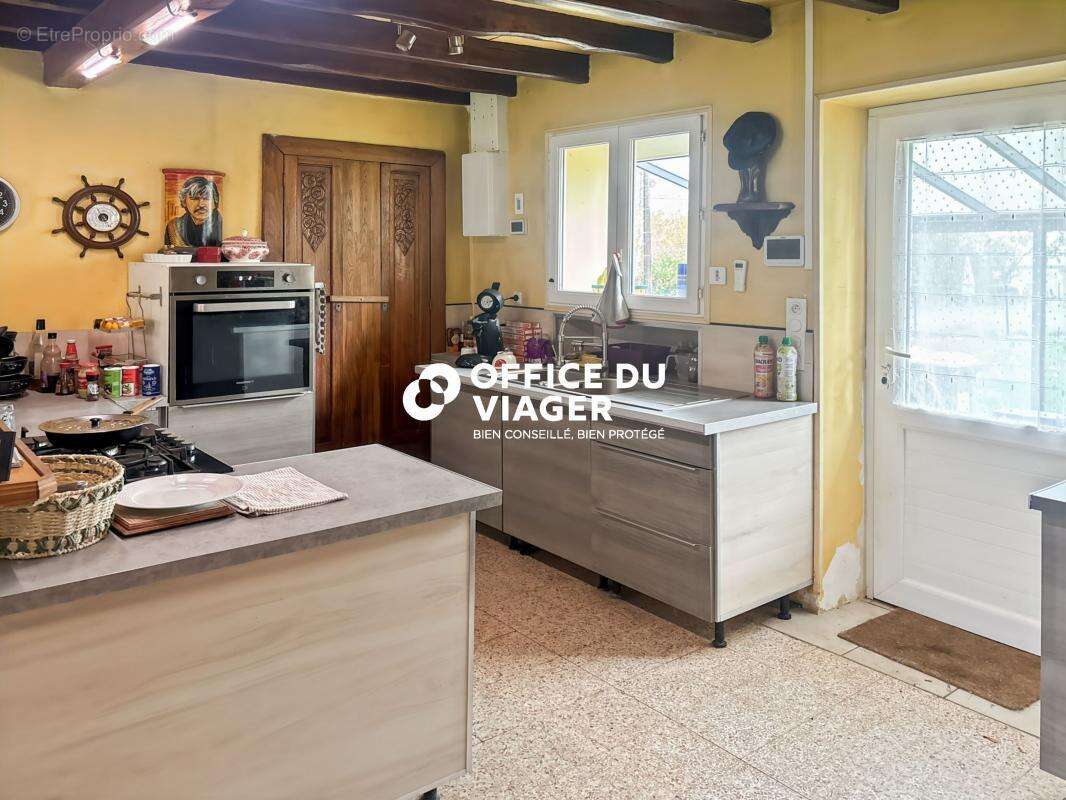 Maison - 3 pièces - 80 m² - photo 5