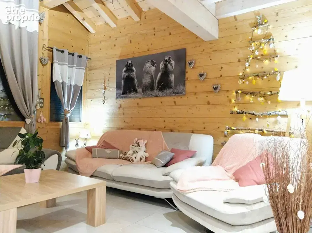 Chalet d'exception Decobois Xonrupt Longemer 154 m2 - photo 5