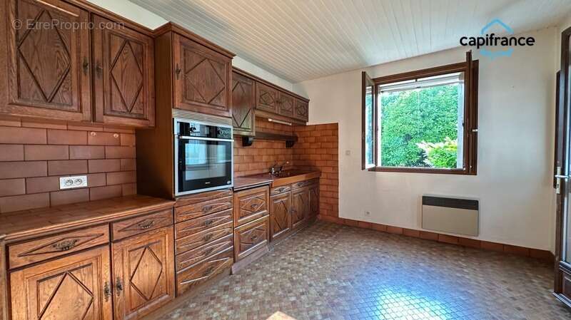 Maison à SAINT-SULPICE