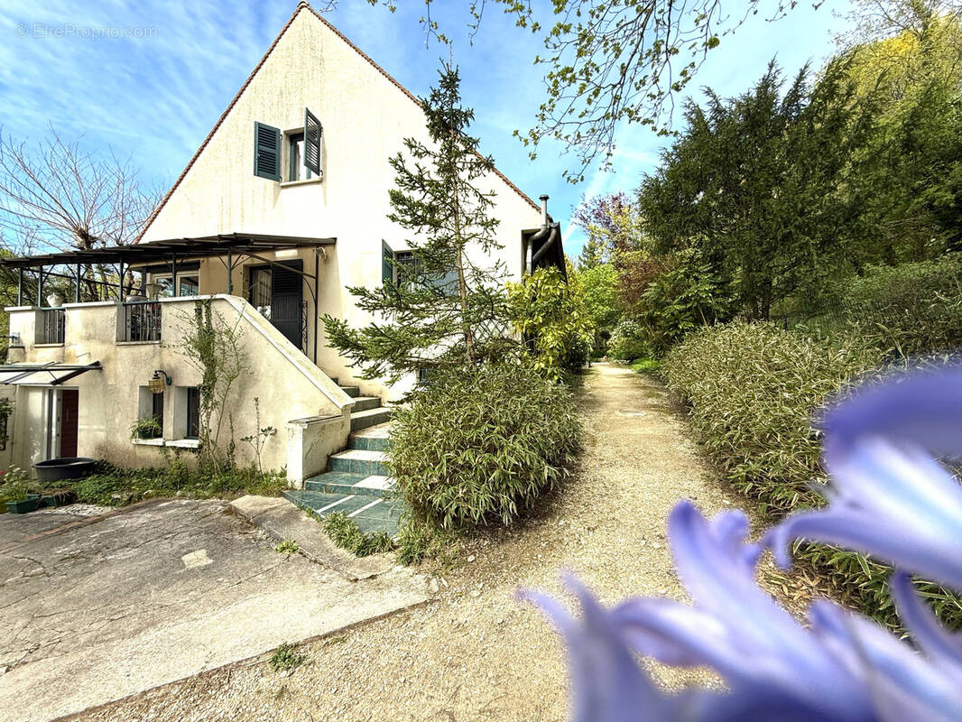 Maison à VILLENEUVE-SUR-BELLOT