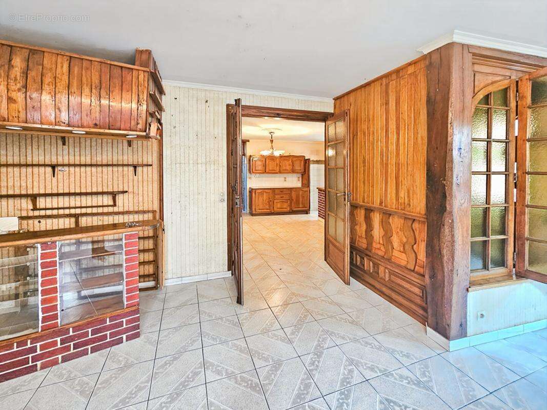 Maison à LONGNY-AU-PERCHE