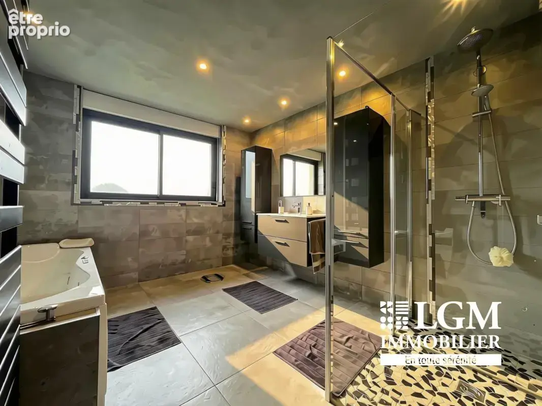 Maison individuelle 101 m² – Terrain 750 m² – Rambervillers - photo 9