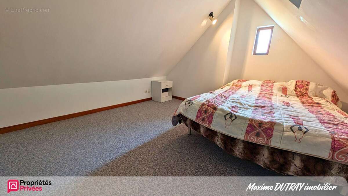 Maison 4 pièce 80m² - dépendance - photo 8