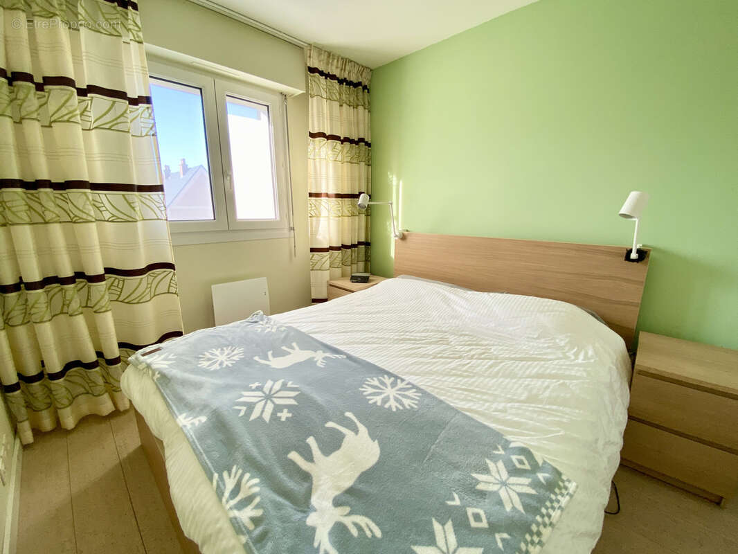 Appartement à DIVES-SUR-MER