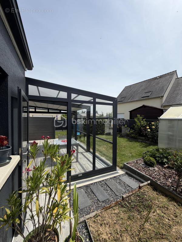 Maison à BREAL-SOUS-MONTFORT
