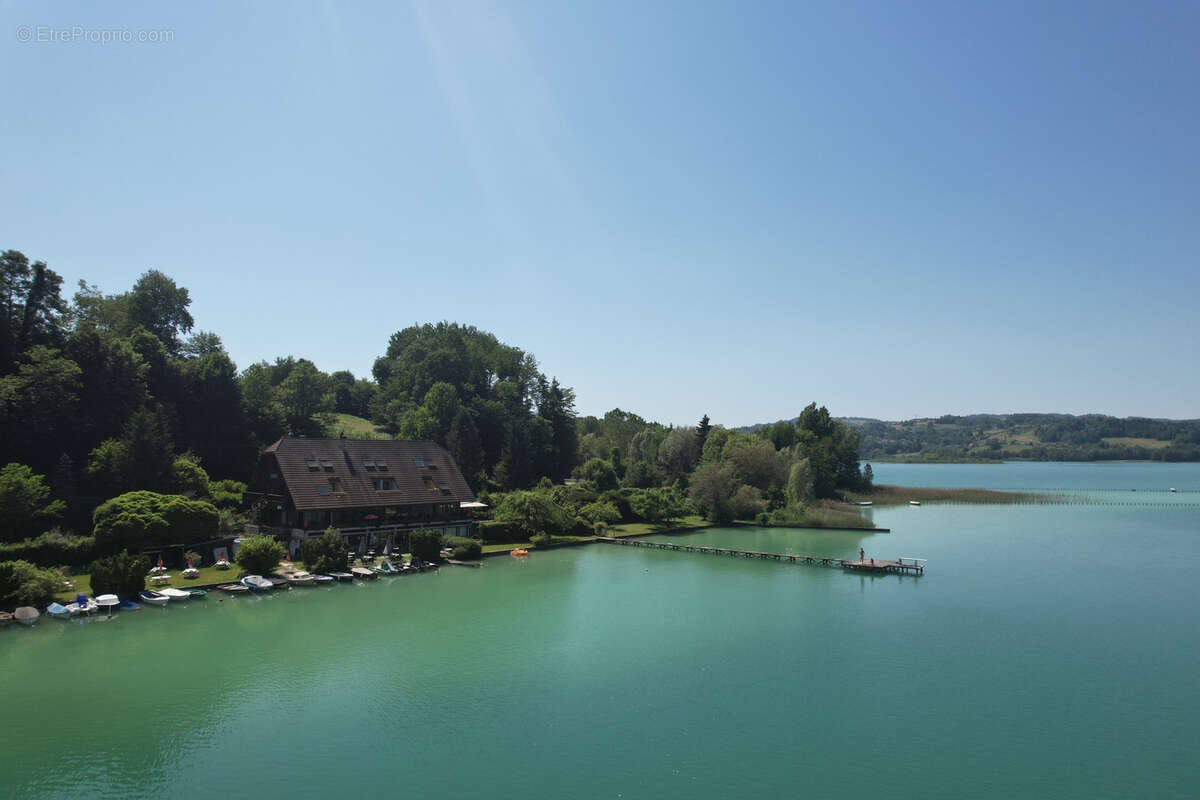 Maison à AIGUEBELETTE-LE-LAC