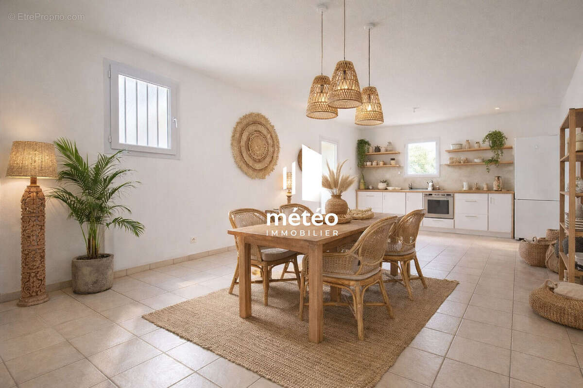 Maison à LA TRANCHE-SUR-MER