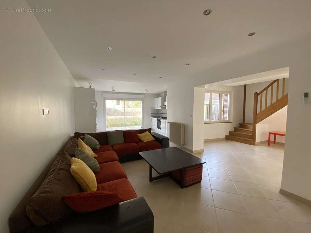 Maison à VERNEUIL-SUR-AVRE