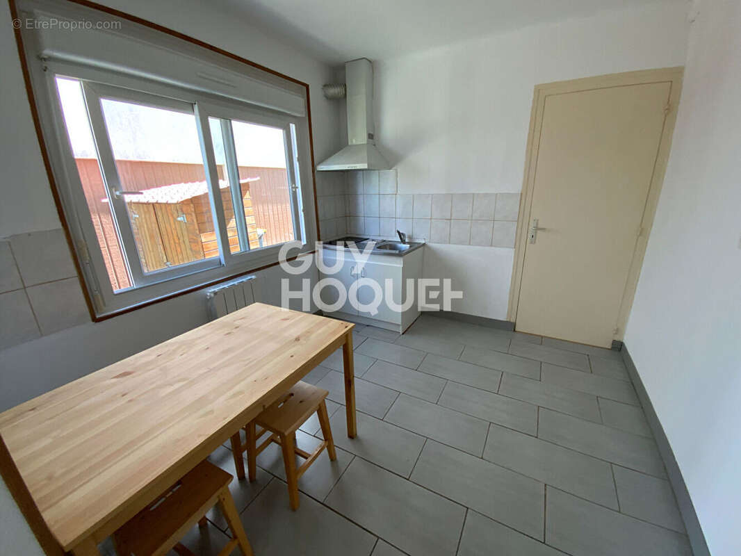 Appartement à SAINT-NAZAIRE