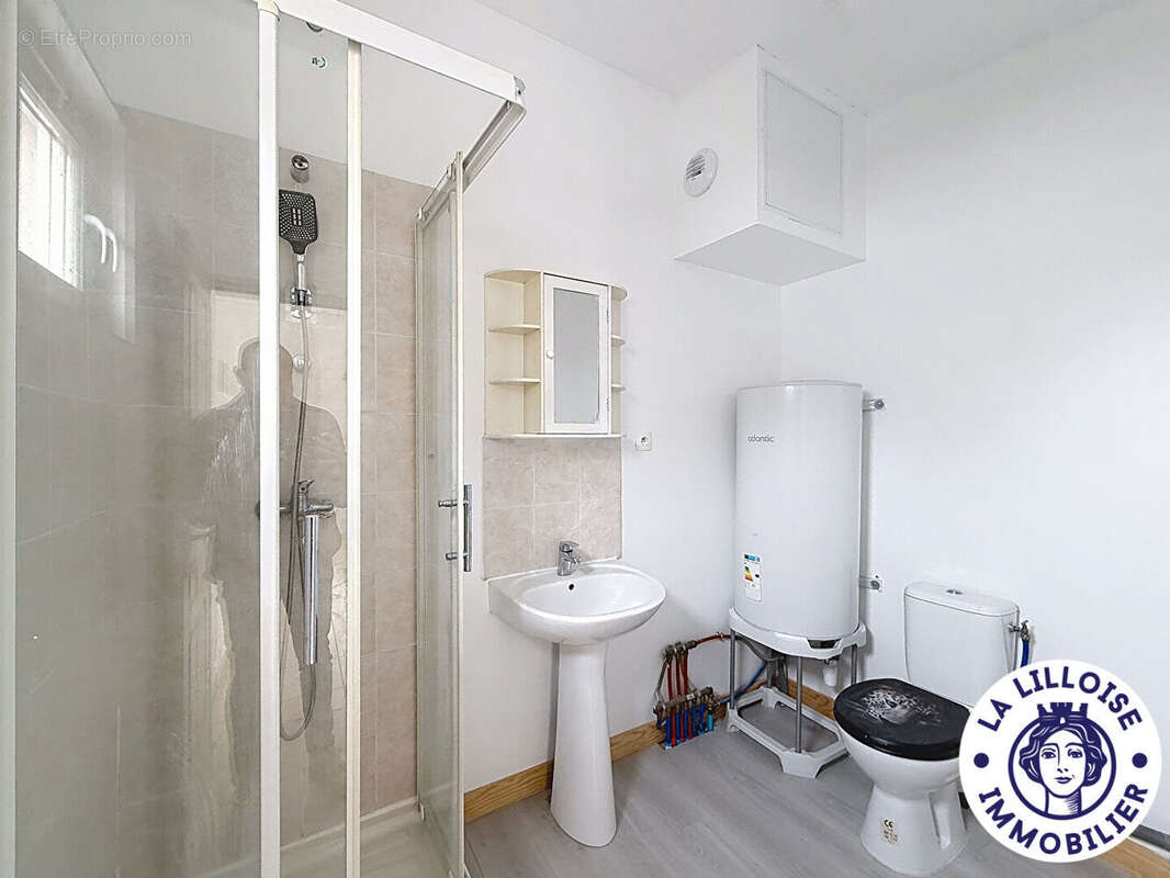 Appartement à SECLIN