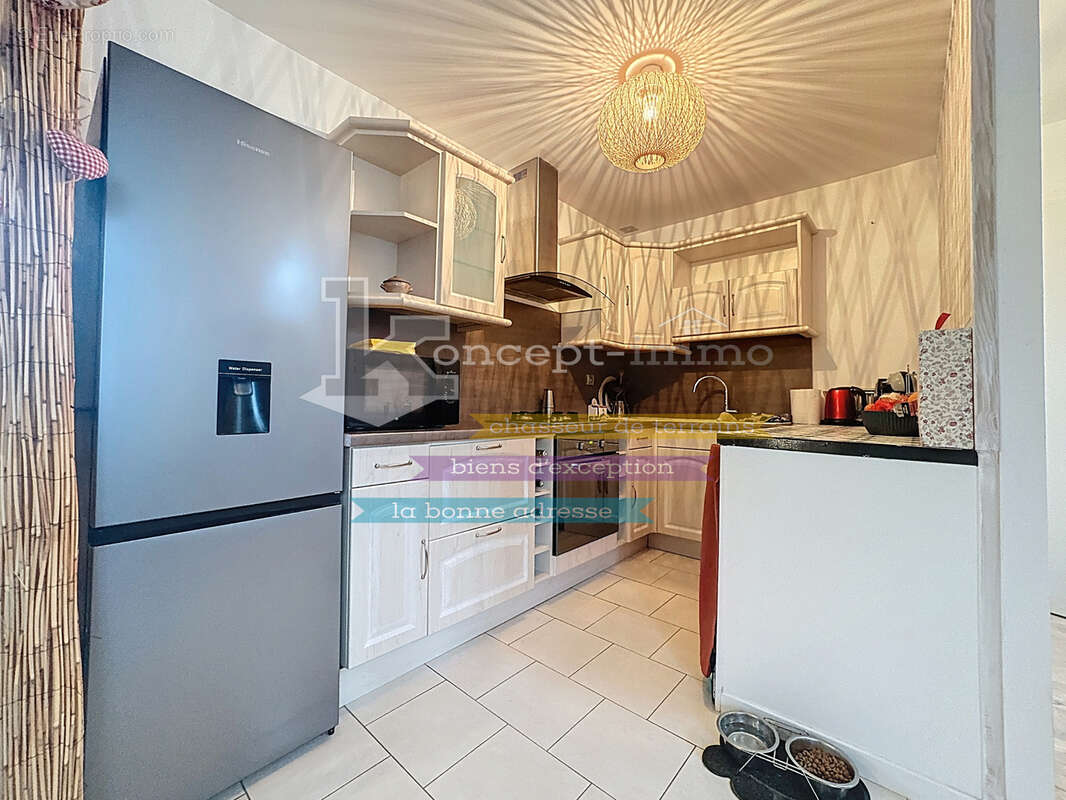 n°1 - Appartement à FITZ-JAMES