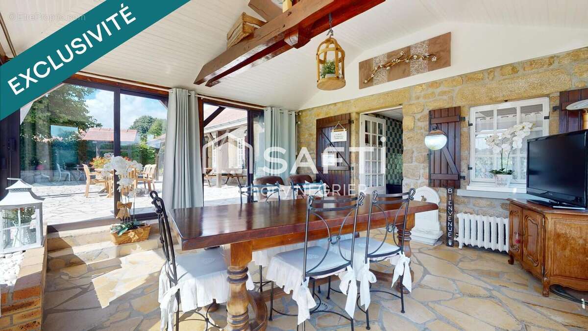 Photo 2 - Maison à LA FERTE-MACE