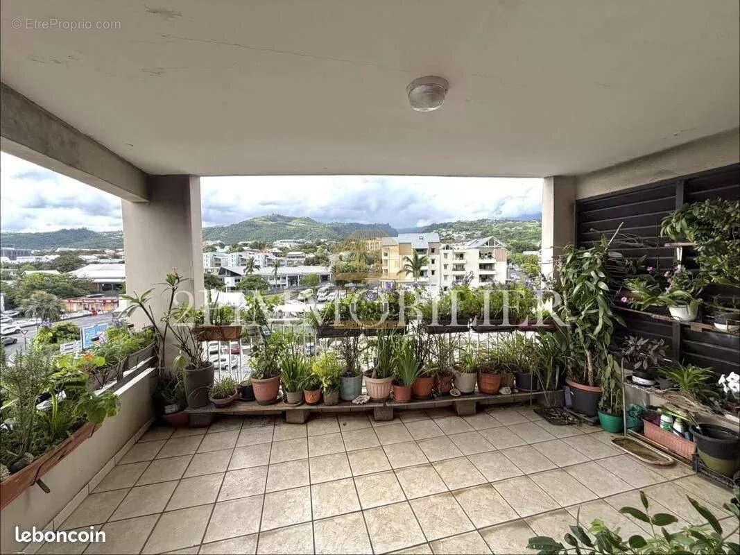 Appartement à SAINT-JOSEPH