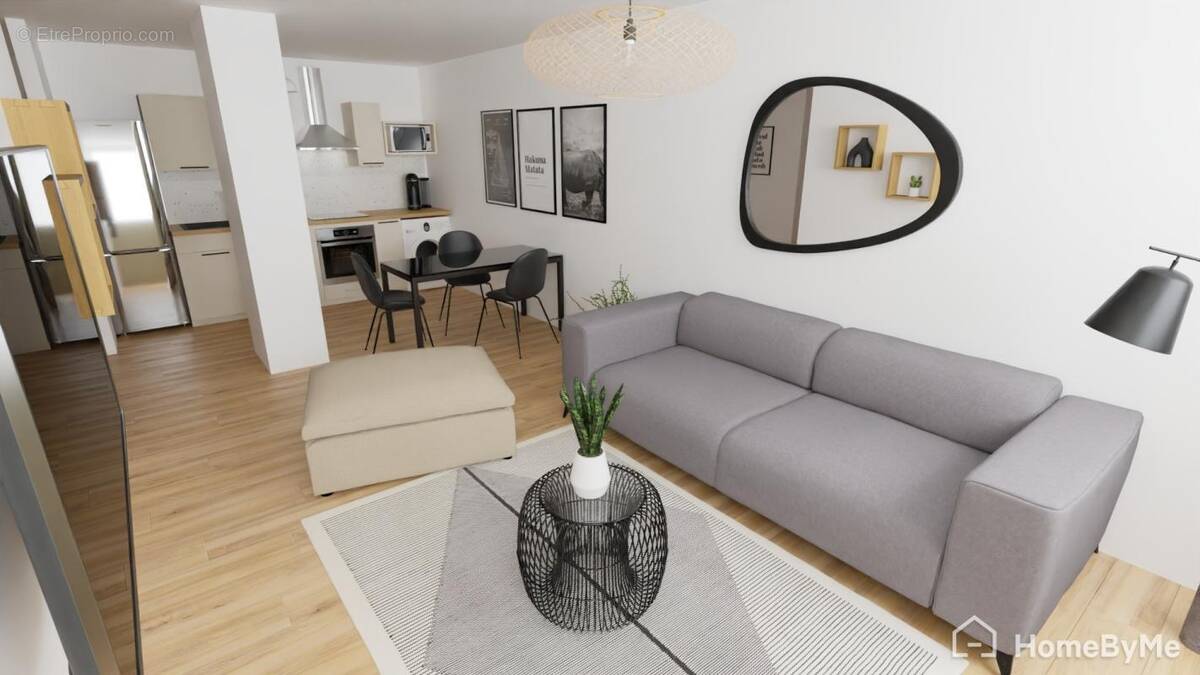 Appartement à NANCY